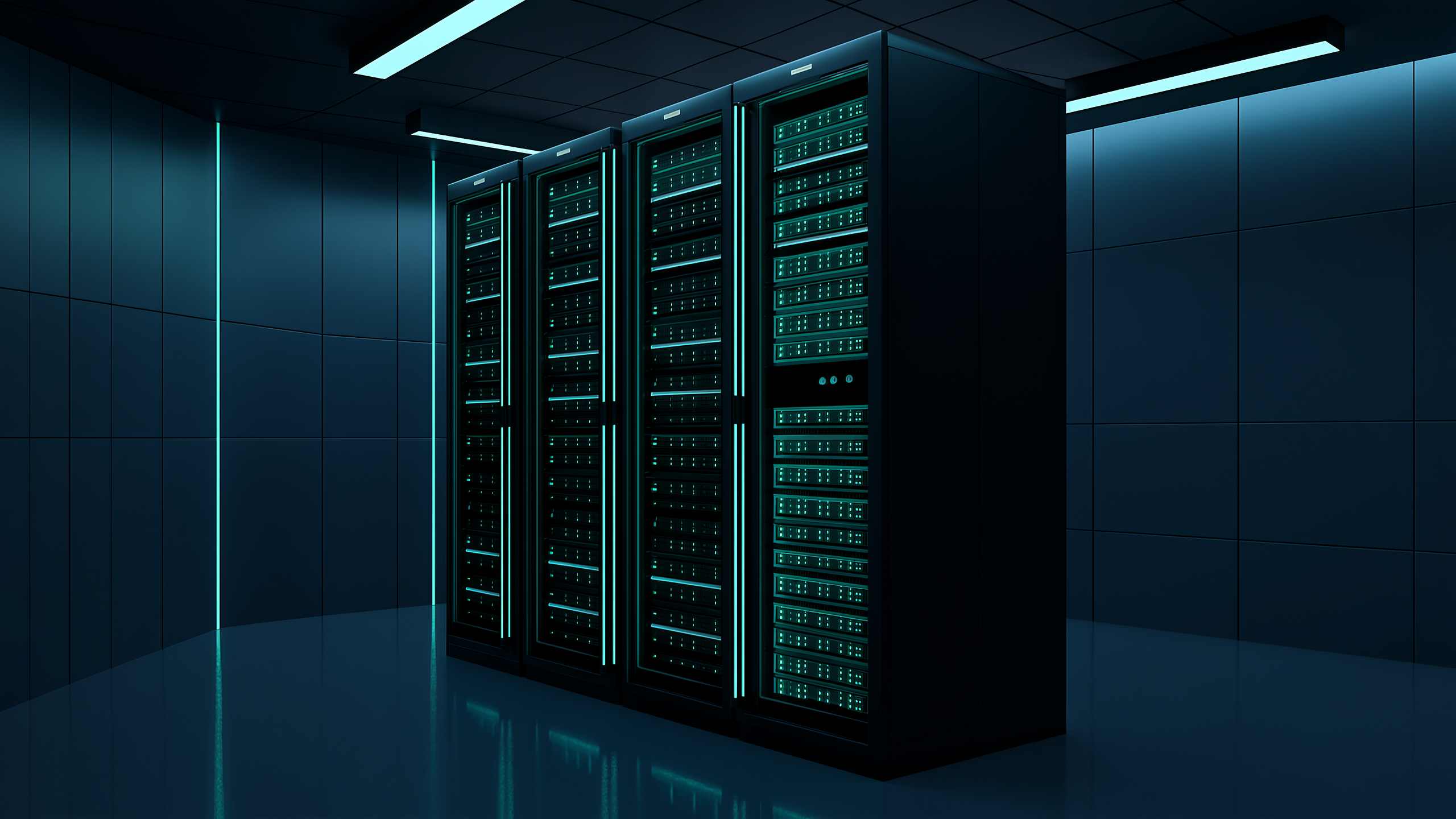 Enterprise private server infrastructure for Gemma 4 on-premise AI agent deployment